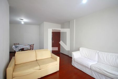 Sala de apartamento à venda com 3 quartos, 108m² em Cruzeiro, Belo Horizonte