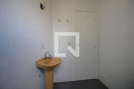 Banheiro da Suíte de apartamento à venda com 3 quartos, 108m² em Cruzeiro, Belo Horizonte