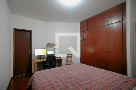 Suite de apartamento à venda com 3 quartos, 108m² em Cruzeiro, Belo Horizonte