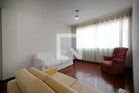 Sala de apartamento à venda com 3 quartos, 108m² em Cruzeiro, Belo Horizonte