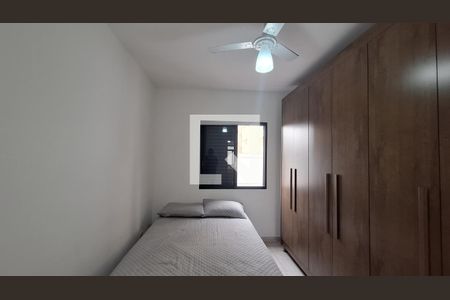 Quarto 1 de apartamento para alugar com 2 quartos, 90m² em Boqueirão, Praia Grande