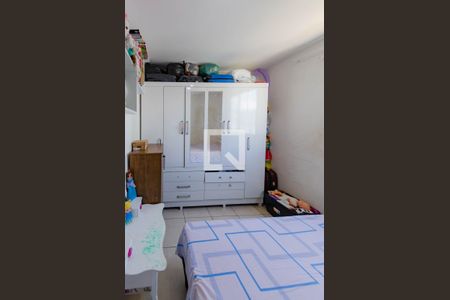 Quarto 1 de apartamento à venda com 2 quartos, 55m² em Engenho Nogueira, Belo Horizonte