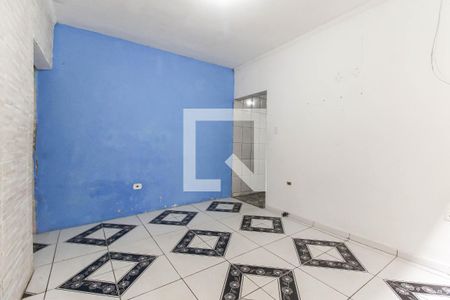 Sala de casa para alugar com 2 quartos, 100m² em Conjunto Habitacional Aguia de Haia, São Paulo