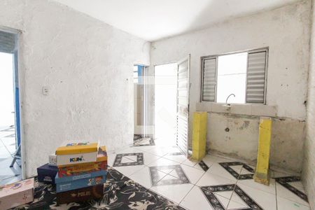 Suíte de casa para alugar com 2 quartos, 100m² em Conjunto Habitacional Aguia de Haia, São Paulo