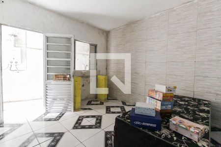 Suíte de casa para alugar com 2 quartos, 100m² em Conjunto Habitacional Aguia de Haia, São Paulo