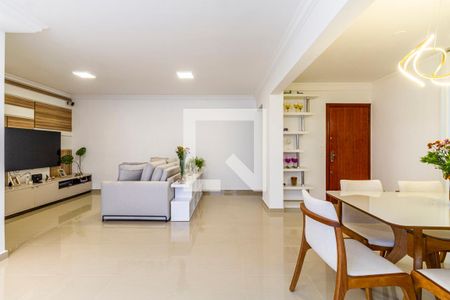 Sala de apartamento à venda com 3 quartos, 104m² em Jardim Paulista, São Paulo