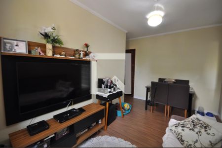 Sala de apartamento à venda com 2 quartos, 55m² em Vila Constança, São Paulo