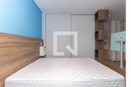 Banheiro  de kitnet/studio à venda com 1 quarto, 33m² em Vila Mariana, São Paulo