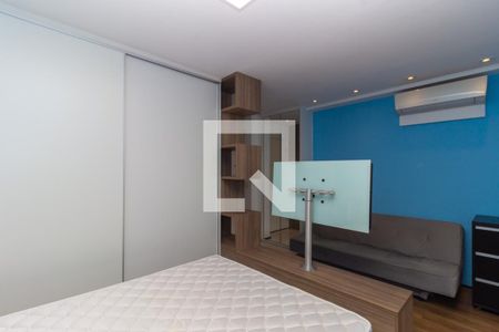 Studio  de kitnet/studio à venda com 1 quarto, 33m² em Vila Mariana, São Paulo