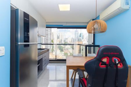 Studio  de kitnet/studio à venda com 1 quarto, 33m² em Vila Mariana, São Paulo