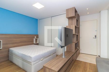 Studio  de kitnet/studio à venda com 1 quarto, 33m² em Vila Mariana, São Paulo