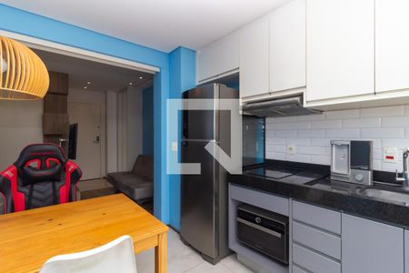 Studio  de kitnet/studio à venda com 1 quarto, 33m² em Vila Mariana, São Paulo