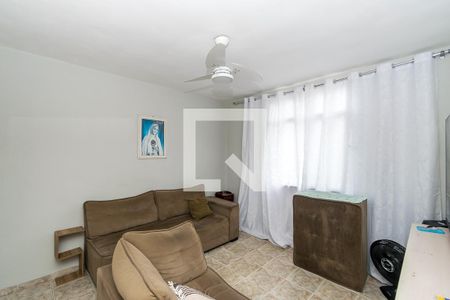 Sala de apartamento à venda com 2 quartos, 48m² em Olaria, Rio de Janeiro