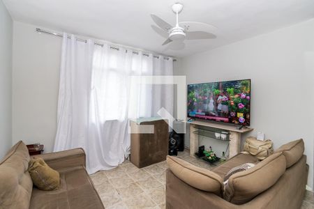 Sala de apartamento à venda com 2 quartos, 48m² em Olaria, Rio de Janeiro