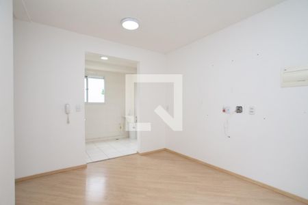 Sala de apartamento para alugar com 2 quartos, 38m² em Jardim Albertina, Guarulhos