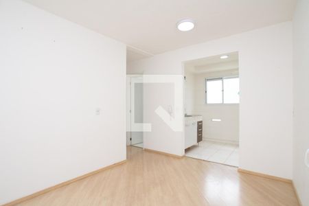 Sala de apartamento para alugar com 2 quartos, 38m² em Jardim Albertina, Guarulhos