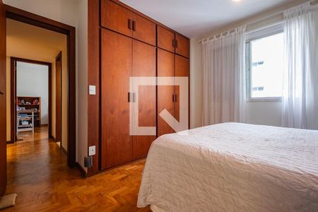 Suíte de apartamento à venda com 3 quartos, 115m² em Jardim Paulista, São Paulo