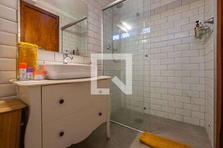 Suíte - Banheiro de apartamento à venda com 3 quartos, 115m² em Jardim Paulista, São Paulo