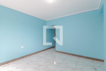 Sala de casa para alugar com 2 quartos, 100m² em Parque das Américas, Mauá