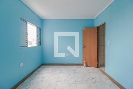 Quarto Suíte de casa para alugar com 2 quartos, 100m² em Parque das Américas, Mauá