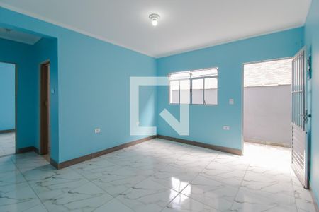 Sala de casa para alugar com 2 quartos, 100m² em Parque das Américas, Mauá