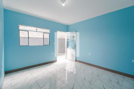 Sala de casa para alugar com 2 quartos, 100m² em Parque das Américas, Mauá