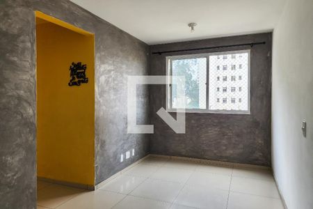 Sala de apartamento para alugar com 2 quartos, 42m² em Jardim São Savério, São Bernardo do Campo