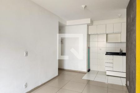 Sala de apartamento para alugar com 2 quartos, 42m² em Jardim São Savério, São Bernardo do Campo