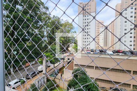 Vista do Quarto 1 de apartamento para alugar com 2 quartos, 42m² em Jardim São Savério, São Bernardo do Campo