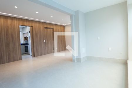 Varanda da Sala de apartamento para alugar com 3 quartos, 92m² em Vila da Serra, Nova Lima