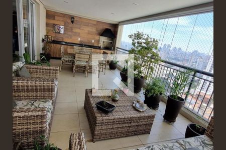 Foto 34 de apartamento à venda com 3 quartos, 192m² em Chácara Califórnia, São Paulo