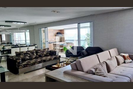 Foto 25 de apartamento à venda com 3 quartos, 192m² em Chácara Califórnia, São Paulo