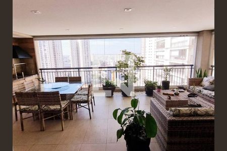 Foto 36 de apartamento à venda com 3 quartos, 192m² em Chácara Califórnia, São Paulo