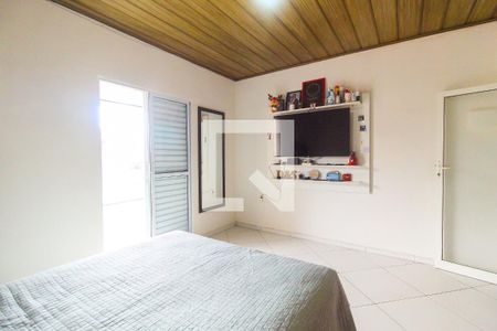 Quarto de casa para alugar com 1 quarto, 36m² em Jardim Nossa Senhora do Carmo, São Paulo