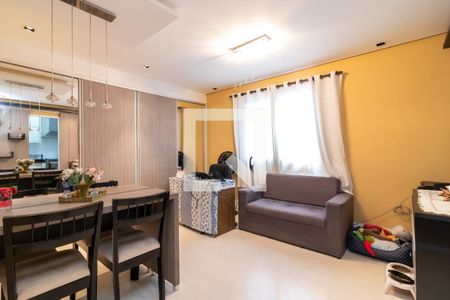 Sala de apartamento à venda com 2 quartos, 53m² em Imirim, São Paulo