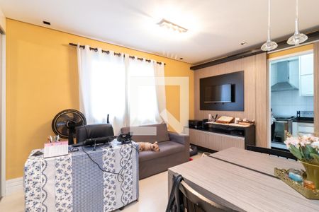 Sala de apartamento à venda com 2 quartos, 53m² em Imirim, São Paulo