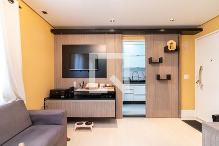 Sala de apartamento à venda com 2 quartos, 53m² em Imirim, São Paulo