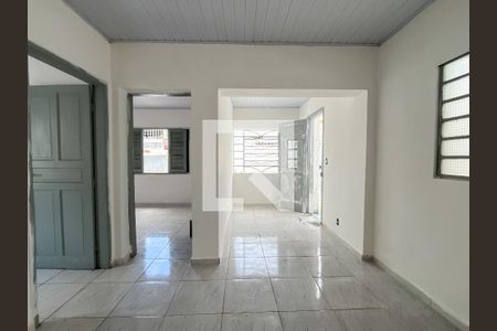 Sala de casa para alugar com 2 quartos, 80m² em Vila Boacava, São Paulo