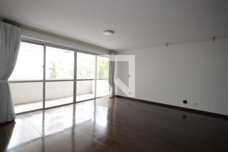 Sala de apartamento à venda com 4 quartos, 241m² em Aclimação, São Paulo