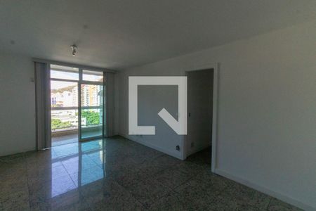 Sala de apartamento para alugar com 2 quartos, 82m² em Icaraí, Niterói