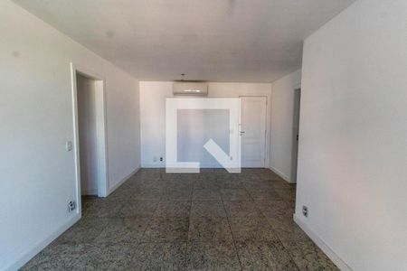 Sala de apartamento para alugar com 2 quartos, 82m² em Icaraí, Niterói