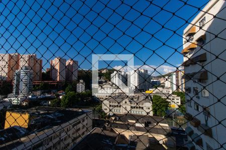 Vista da Sala de apartamento para alugar com 2 quartos, 82m² em Icaraí, Niterói