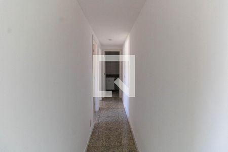 Corredor  de apartamento para alugar com 2 quartos, 82m² em Icaraí, Niterói