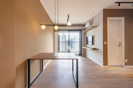 Apartamento para alugar com 2 quartos, 65m² em Paraíso, São Paulo