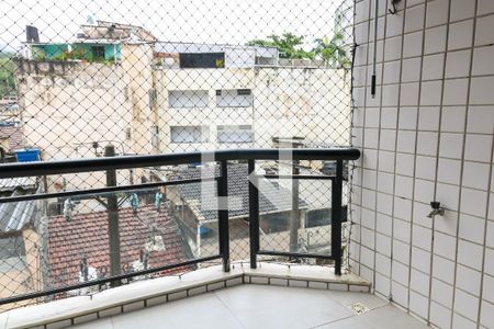 Varanda dos Quartos de apartamento à venda com 2 quartos, 76m² em Lins de Vasconcelos, Rio de Janeiro