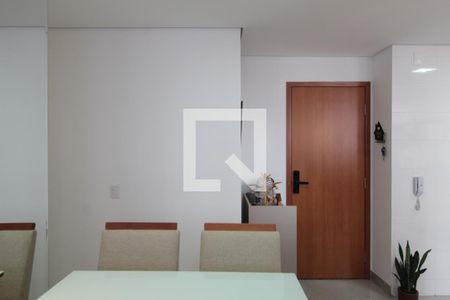 Sala de apartamento à venda com 2 quartos, 57m² em Rio Branco, Belo Horizonte