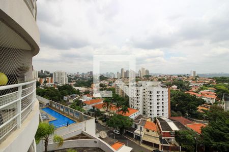 Vista de apartamento à venda com 1 quarto, 44m² em Sumarezinho, São Paulo