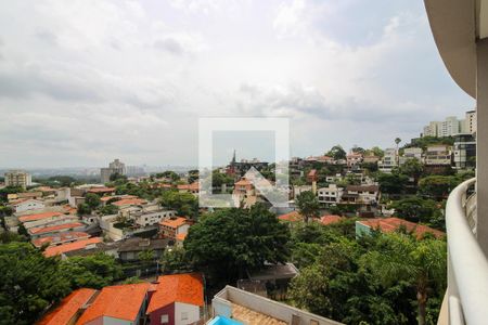 Vista de apartamento à venda com 1 quarto, 44m² em Sumarezinho, São Paulo