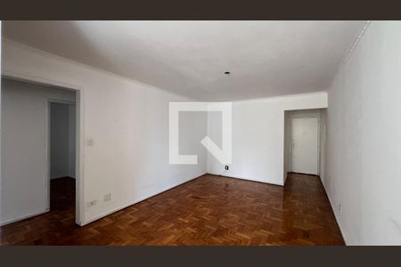 Sala de apartamento à venda com 2 quartos, 85m² em Vila Mariana, São Paulo