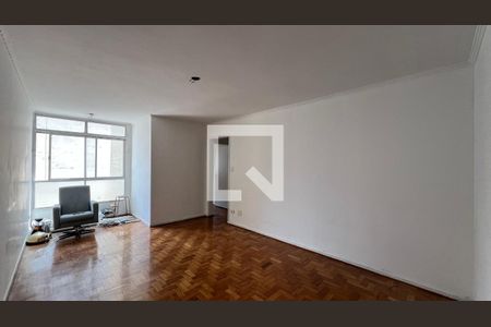 Sala de apartamento à venda com 2 quartos, 85m² em Vila Mariana, São Paulo